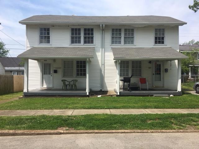 1012 Debow St. located in the Historic Village of Old Hickory