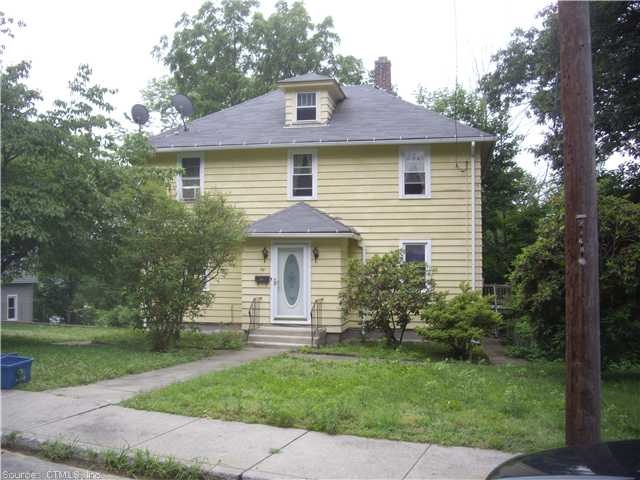 Exterior Front.