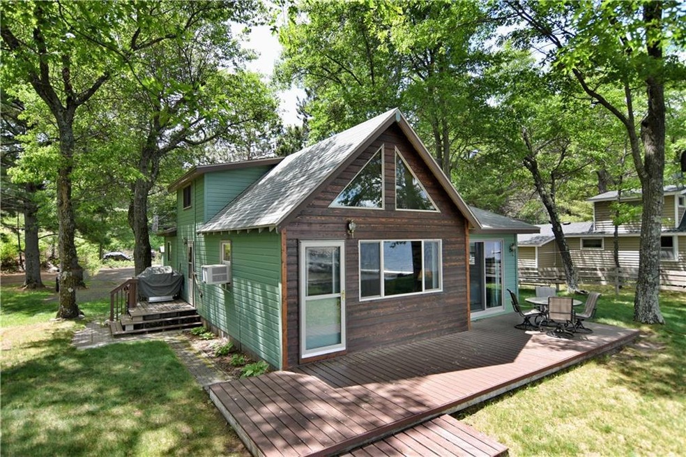 7046 S Devils Lake Dr, Webster, WI 54893 - photo 1