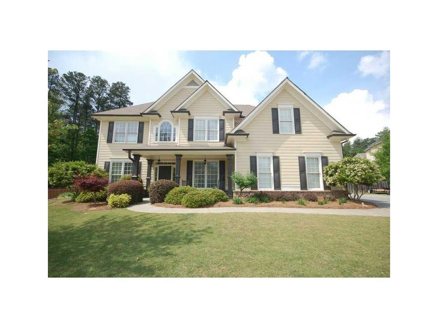 Exterior Front. Beautiful Traditional in Great Are