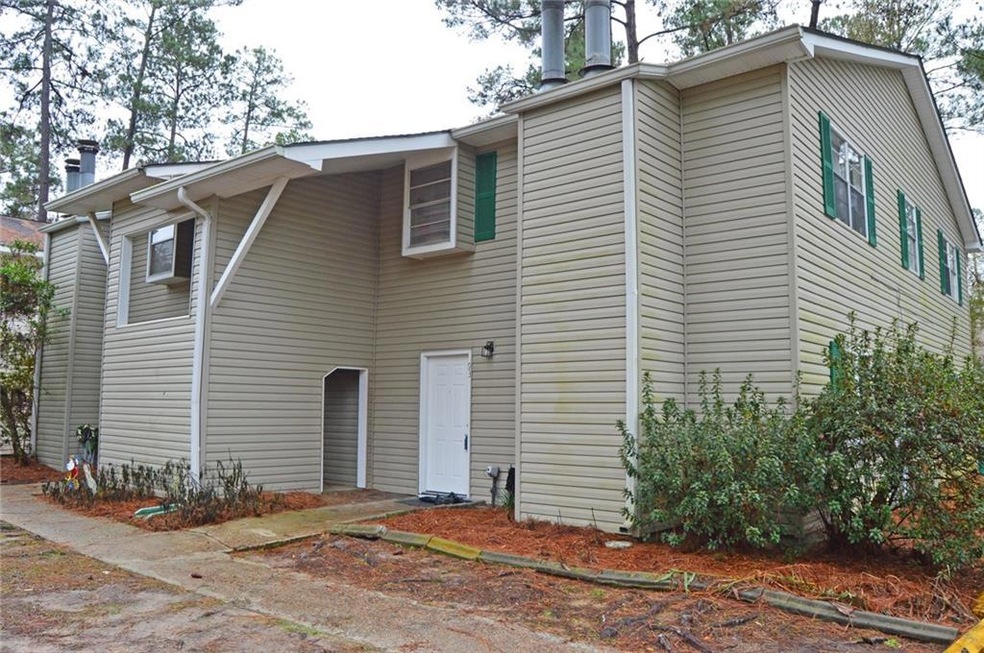 Lower End Unit. All new windows. Storage area to l