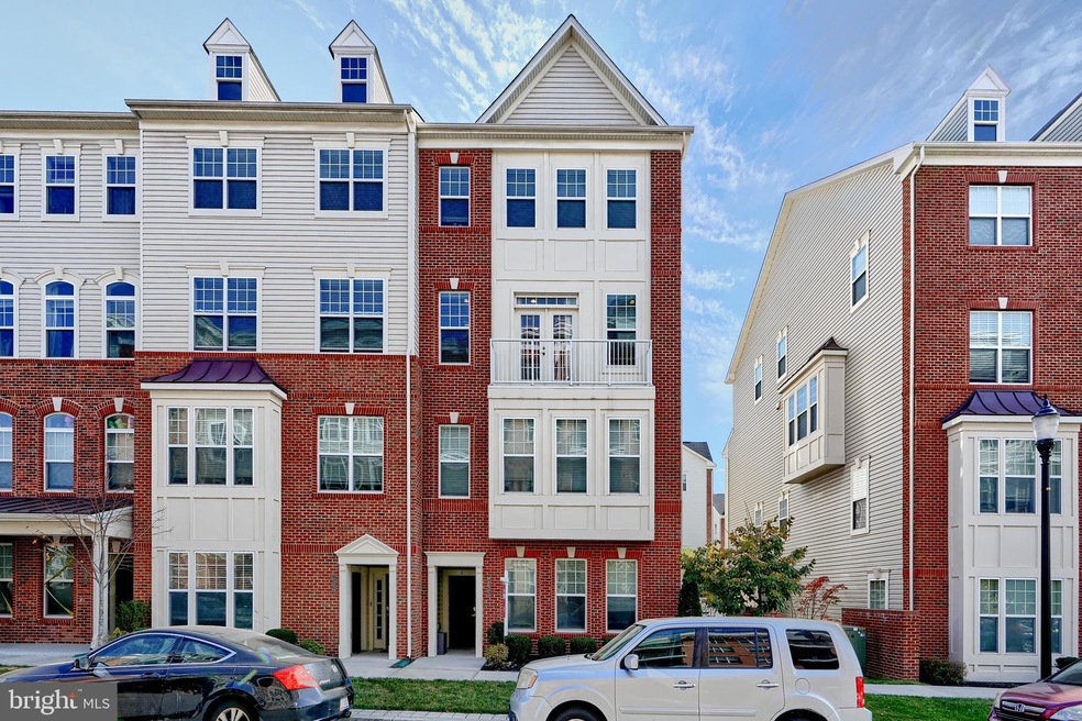 7511 Crowley St unit A, Hanover, MD 21076 - photo 1