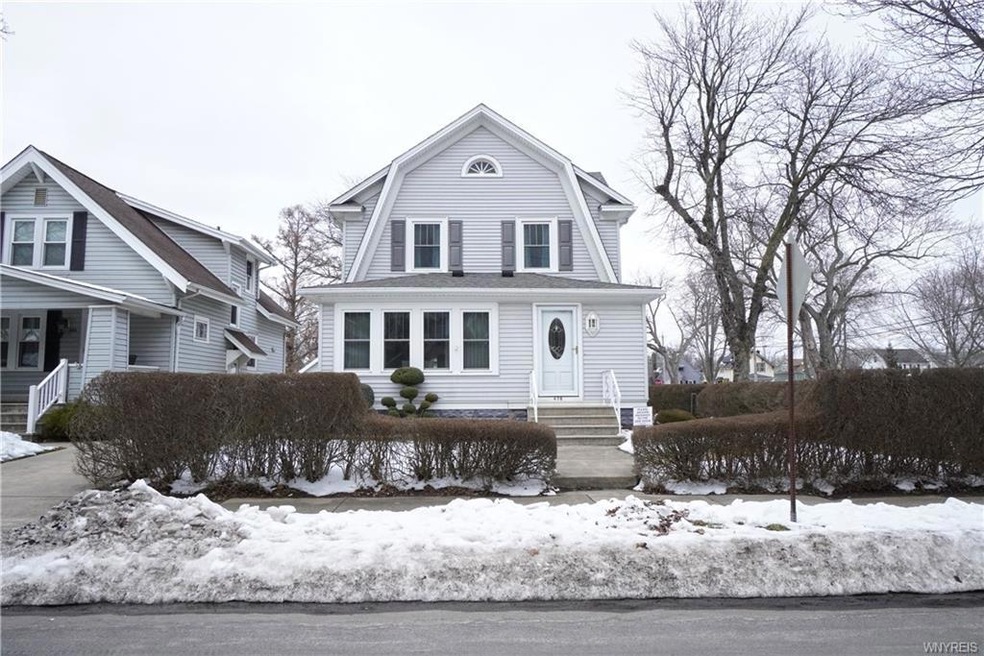 428 Stanley St, North Tonawanda, NY 14120 - photo 1