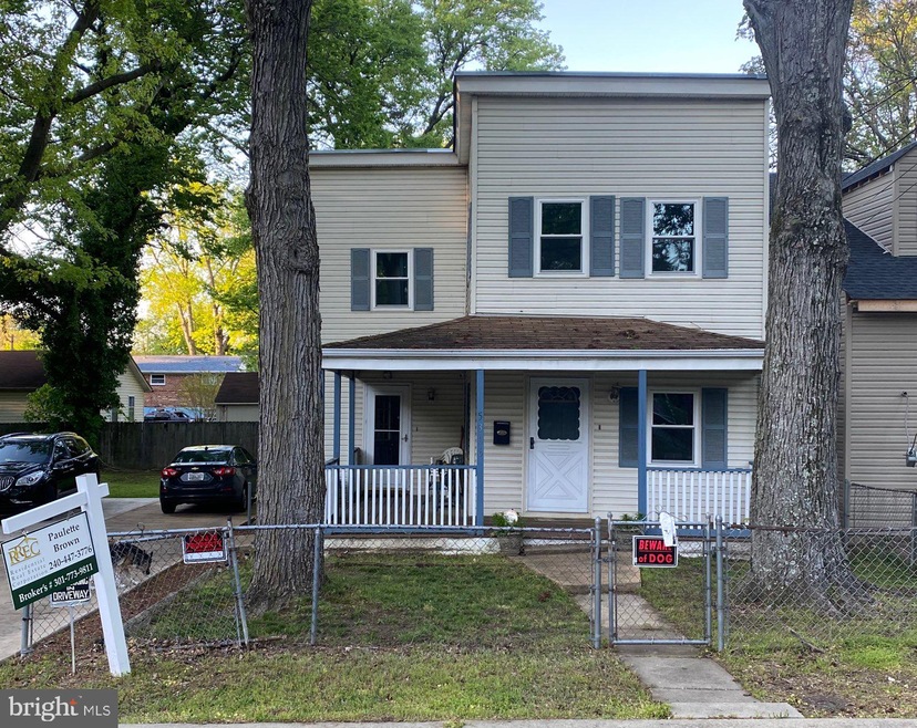 5306 Cumberland St, Capitol Heights, MD 20743 - photo 1