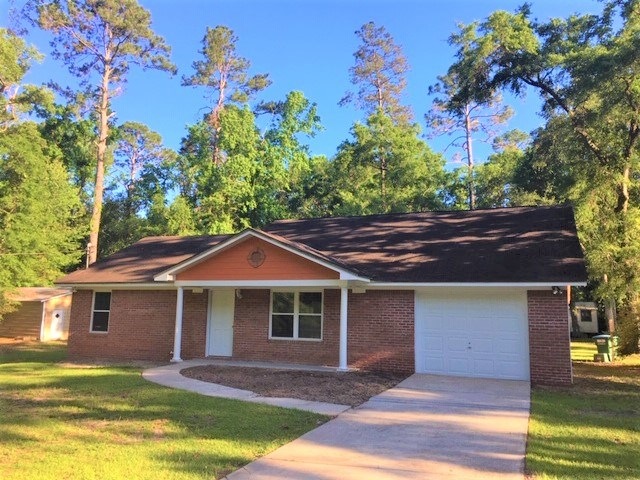 407 Emmett Whaley Rd, Crawfordville, FL 32327 - photo 1