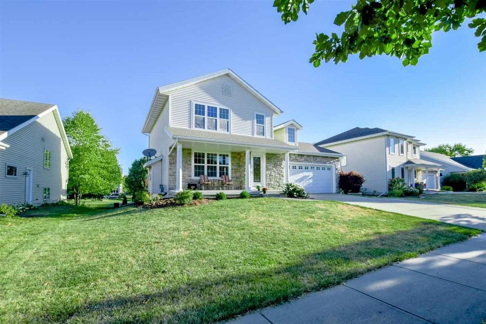 5226 Day Lily Place, Fitchburg, WI 53711 - photo 1