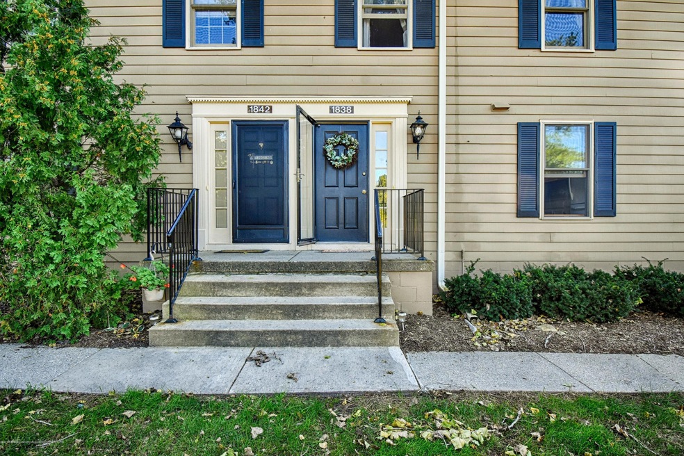 Front Exterior of Home