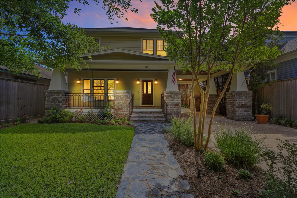 622 Columbia St, Houston, TX 77007 - photo 1
