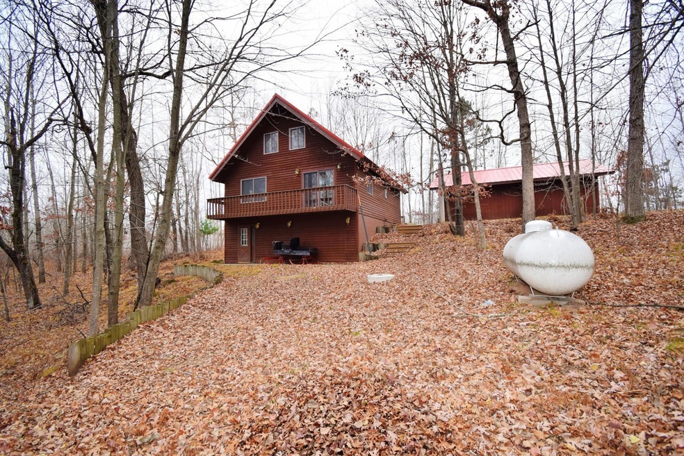 28773 Spotted Fawn Dr, Danbury, WI 54830 - photo 1