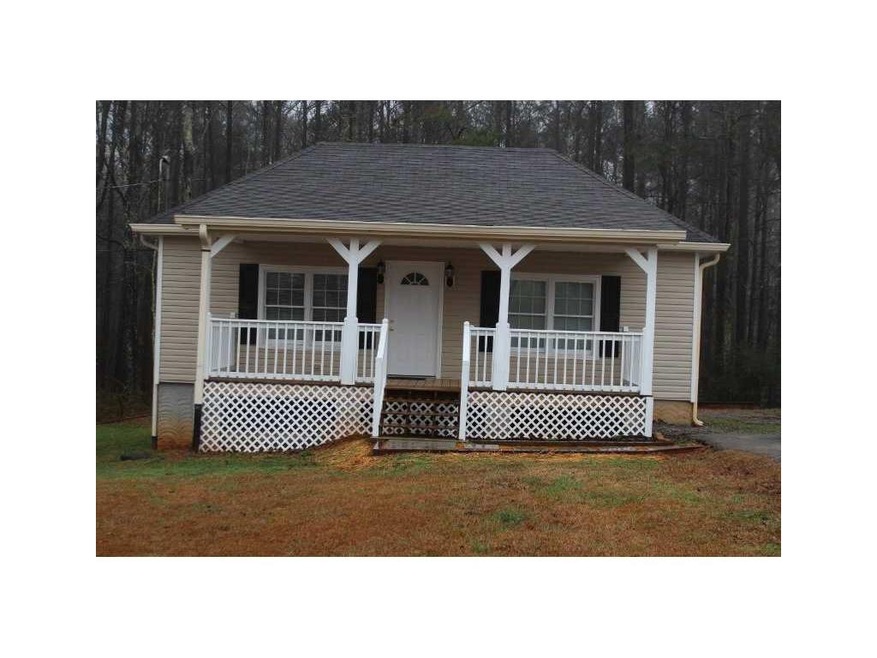 228 Eaves Rd, Bremen, GA 30110 - photo 1