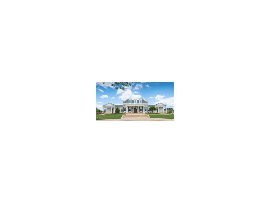 Bellmoore Parks' Club House