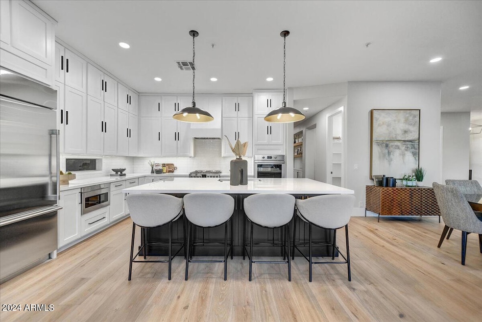 Chef's Kitchen Delight