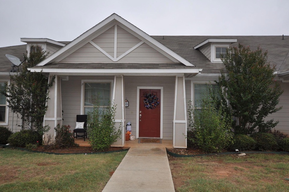 1105 Newcastle Dr, Weatherford, TX 76086 - photo 1