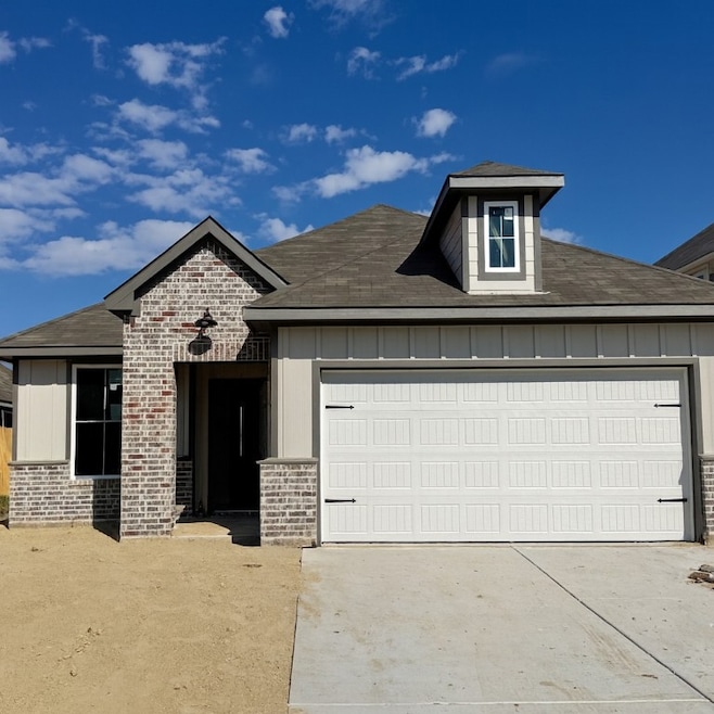 2412 Rooke Rd, Bryan, TX 77807 - photo 1