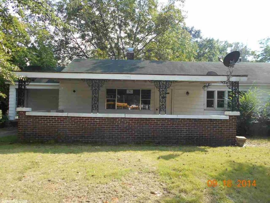 401 W Church St, Sheridan, AR 72150 - photo 1