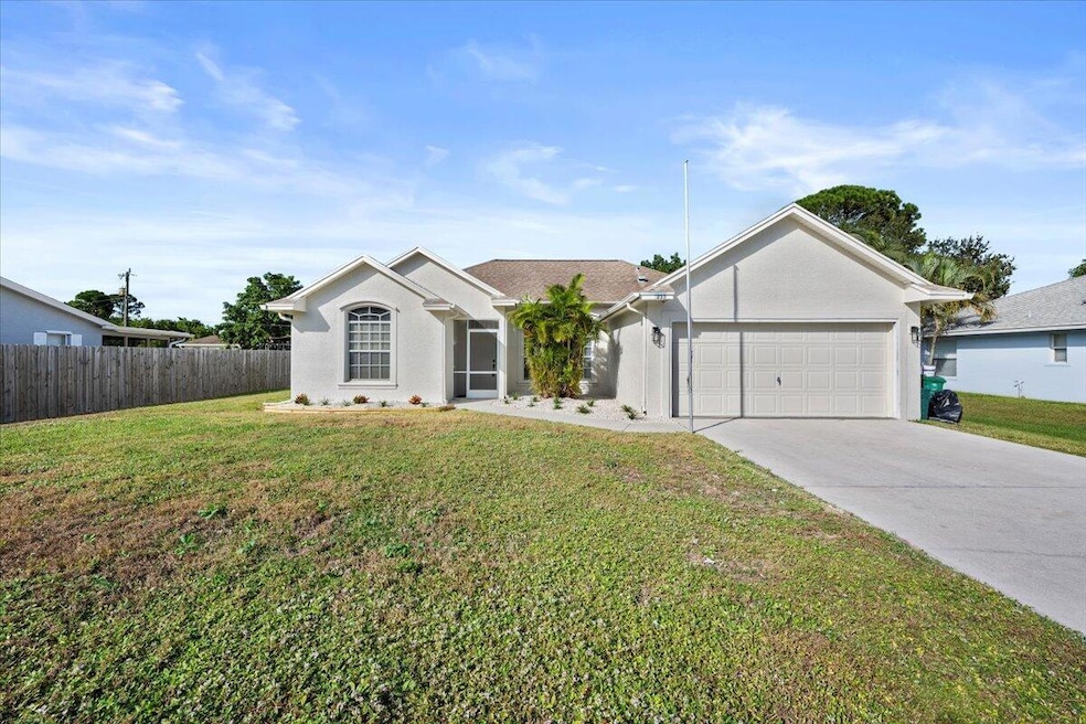 233 NE Glentry Ave, Port Saint Lucie, FL 34983 - photo 1