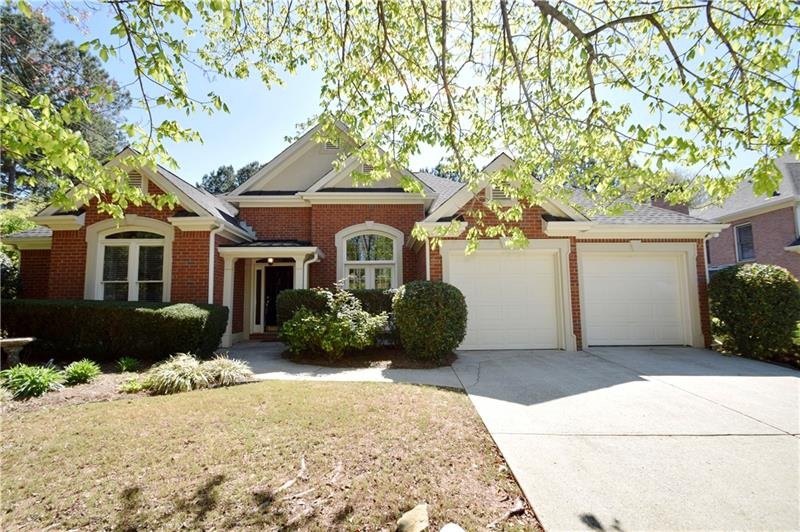 Lovely Brick Ranch w/Sunroom in Fabulous Location!