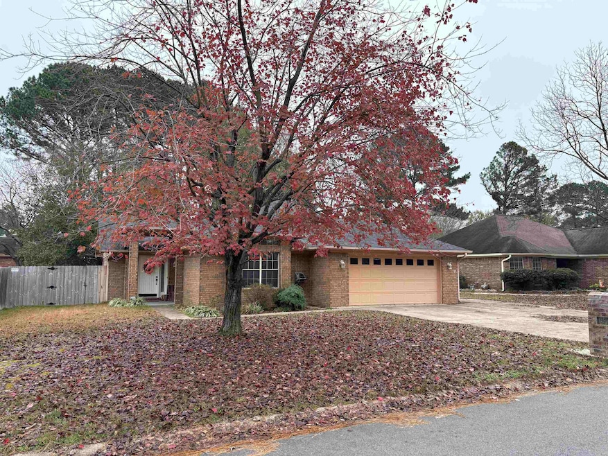 1840 Drury Ln, Conway, AR 72034 - photo 1