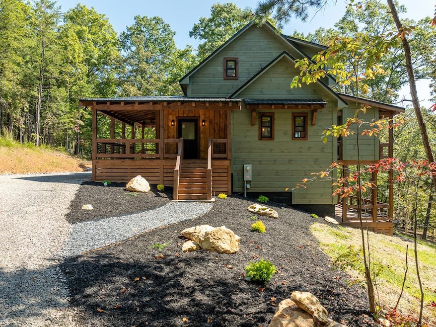 108 Wildflower Dr, Mineral Bluff, GA 30559 - photo 1