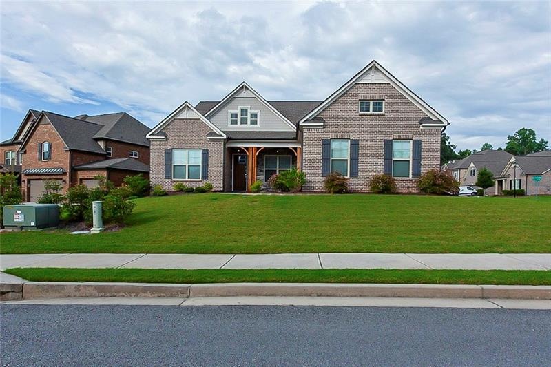 3939 Crimson Ridge Way, Buford, GA 30518 - photo 1