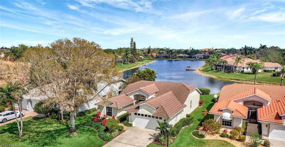 Gorgeous Lake-view home