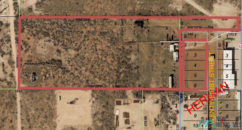 2103 R Ave, Eunice, NM 88231 - photo 1