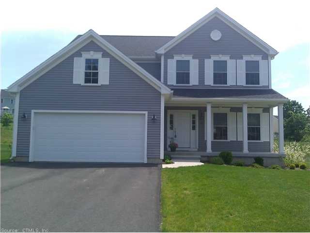Exterior Front.