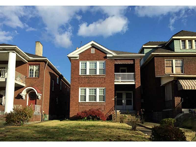Exterior Front. Duplex in the Heart of Friendship 