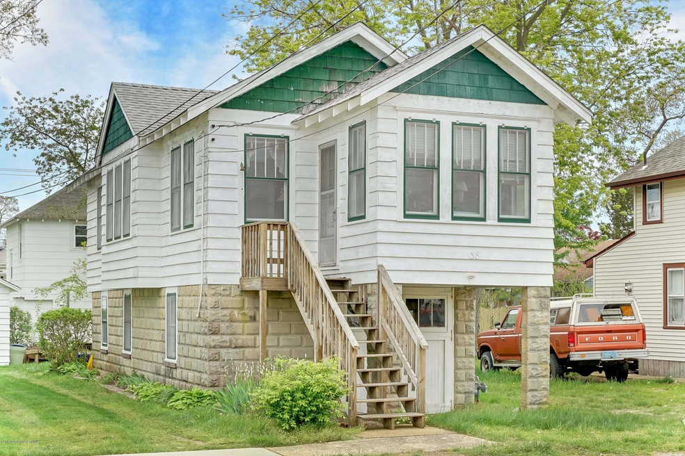 Front of the Home