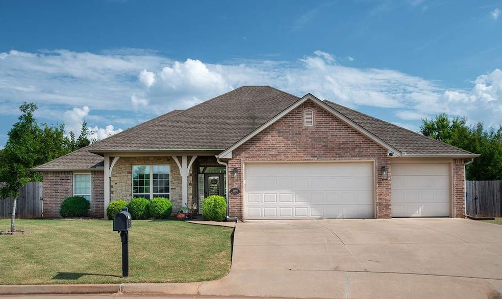 3119 Doral Ln, Stillwater, OK 74074 - photo 1