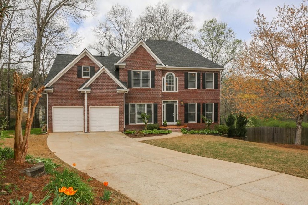 1930 Enchanted Woods Trail, Marietta, GA 30066 - photo 1