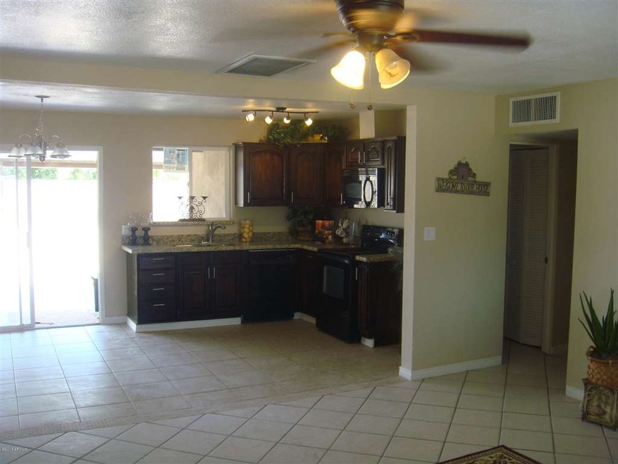 Beautiful Open Floorplan