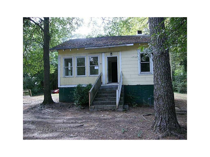 Exterior Front.