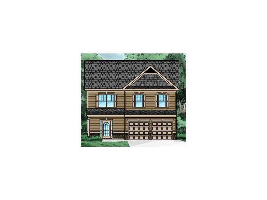 Exterior Front. The McPherson - 4 BR s and 2 1/2 B
