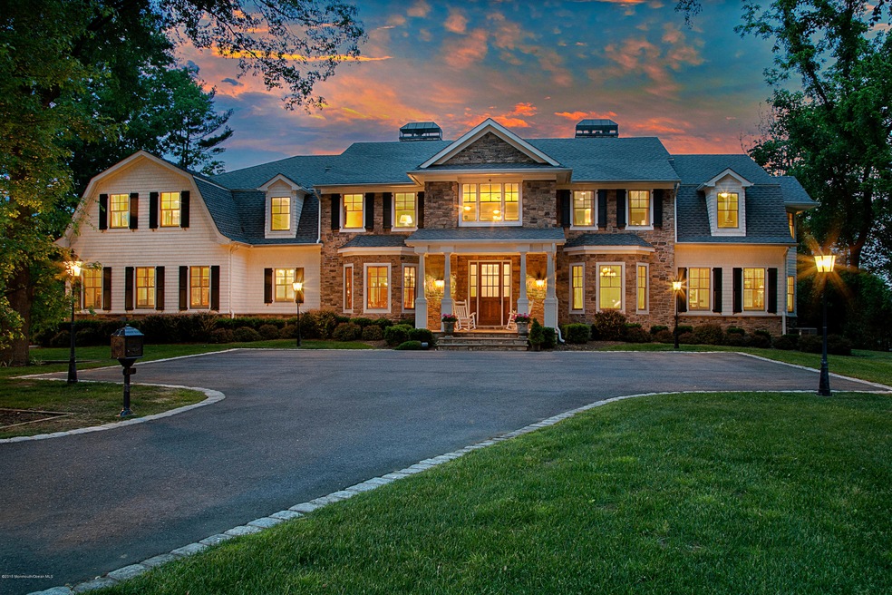 An extraordinary home!