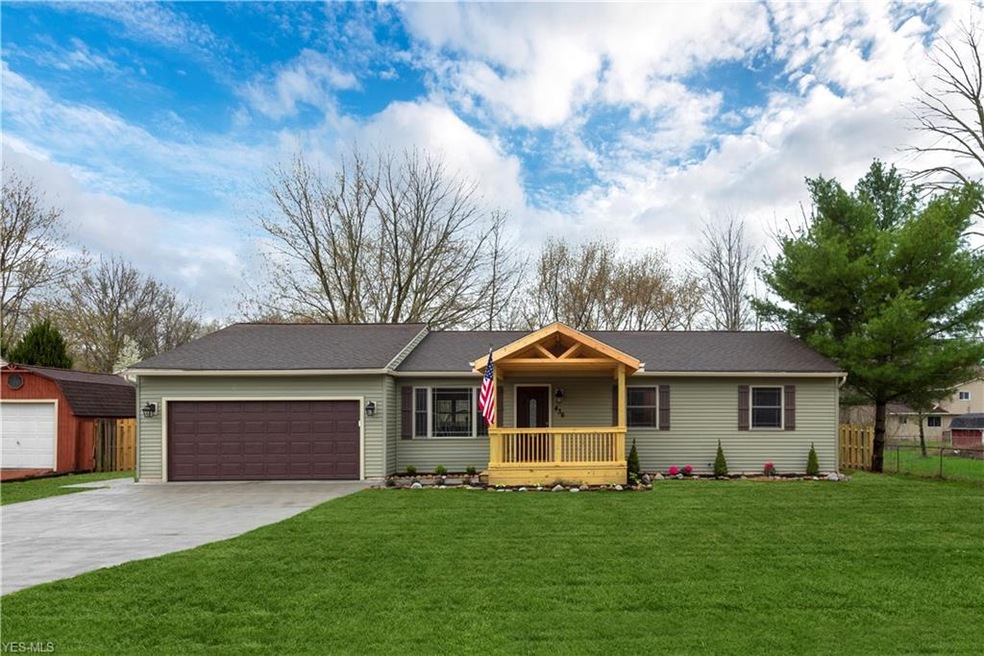 436 Maple Ave, Sheffield Lake, OH 44054 - photo 1