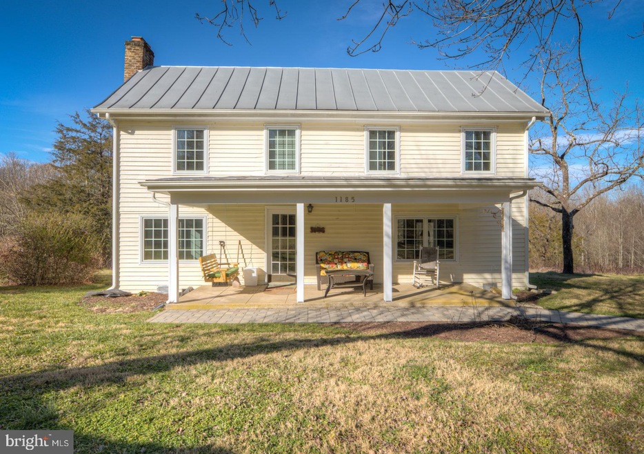 1185 Twymans Mill Rd, Madison, VA 22727 - photo 1