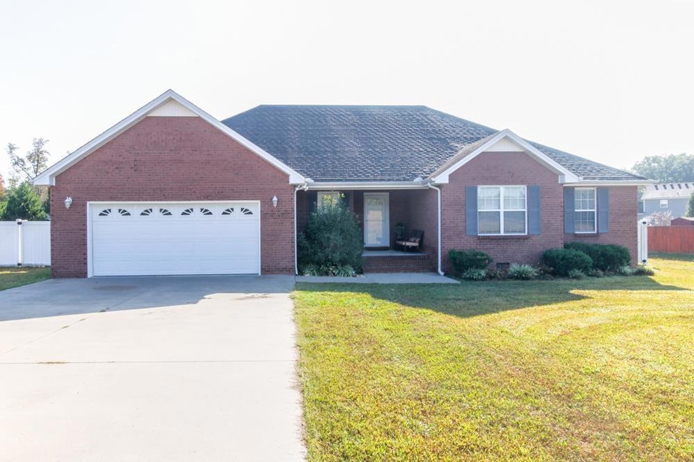 1919 Hills Chapel Rd, Manchester, TN 37355 - photo 1