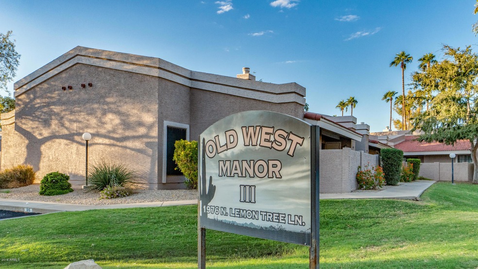 Old West Manor