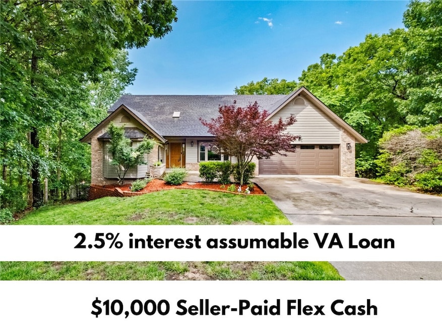 6 Fawley Ln, Bella Vista, AR 72715 - photo 1