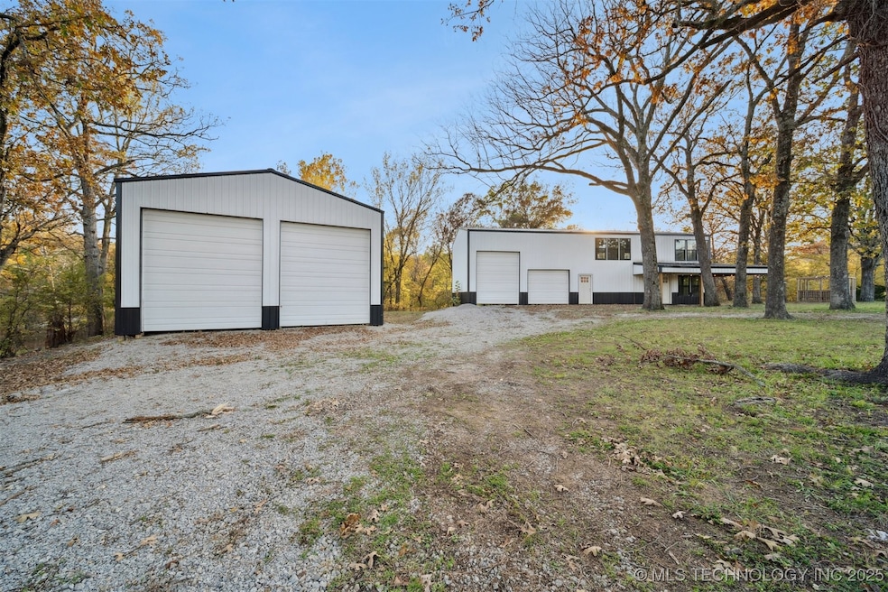 17980 E 430 Rd, Claremore, OK 74017 - photo 1