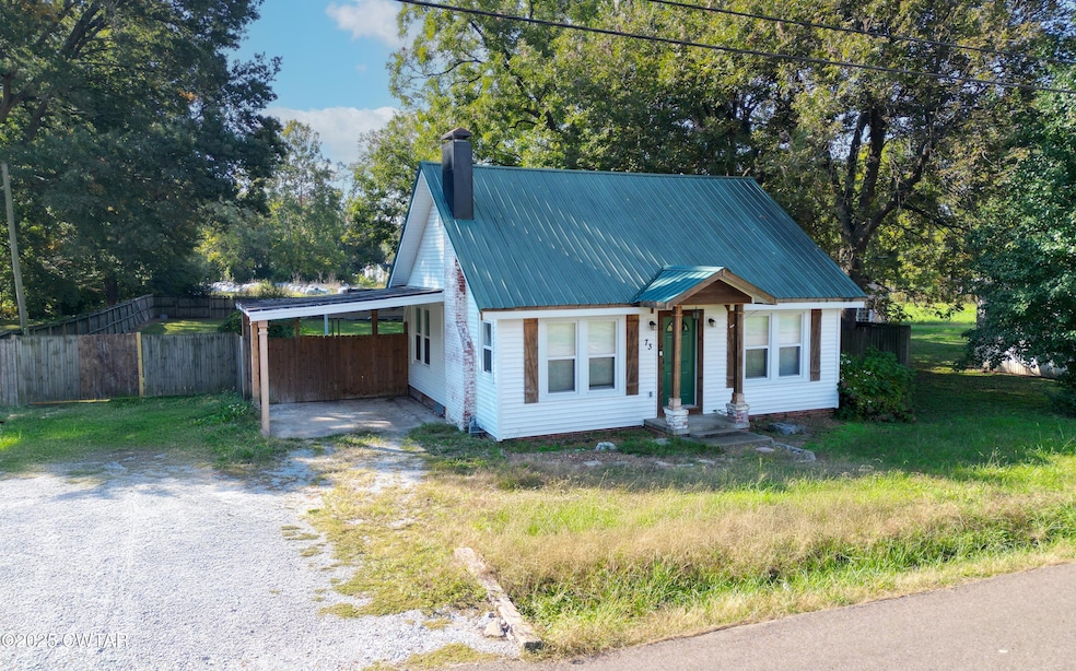73 W Vine St, Alamo, TN 38001 - photo 1