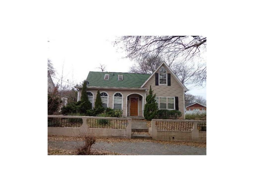 Exterior Front.