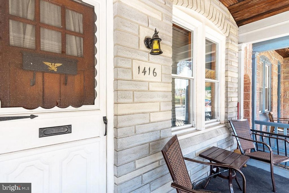 1416 N 11th St, Reading, PA 19604 - photo 1