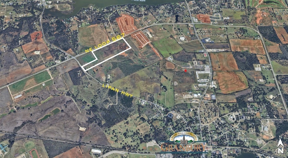 1201 Loop 567, Granbury, TX 76048 - photo 1