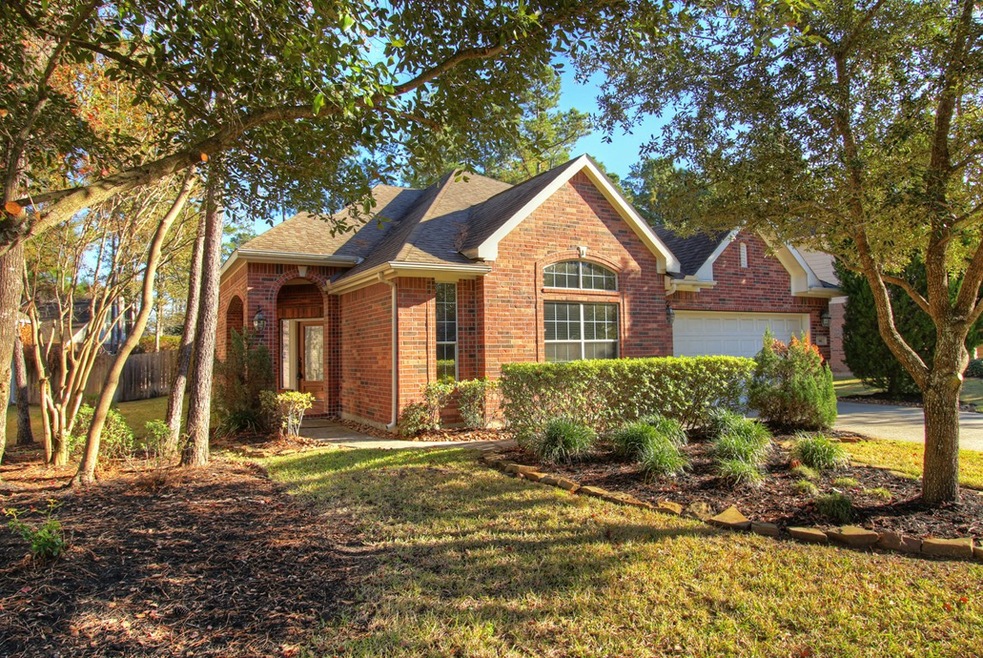 66 N Planchard Cir, Spring, TX 77382 - photo 1