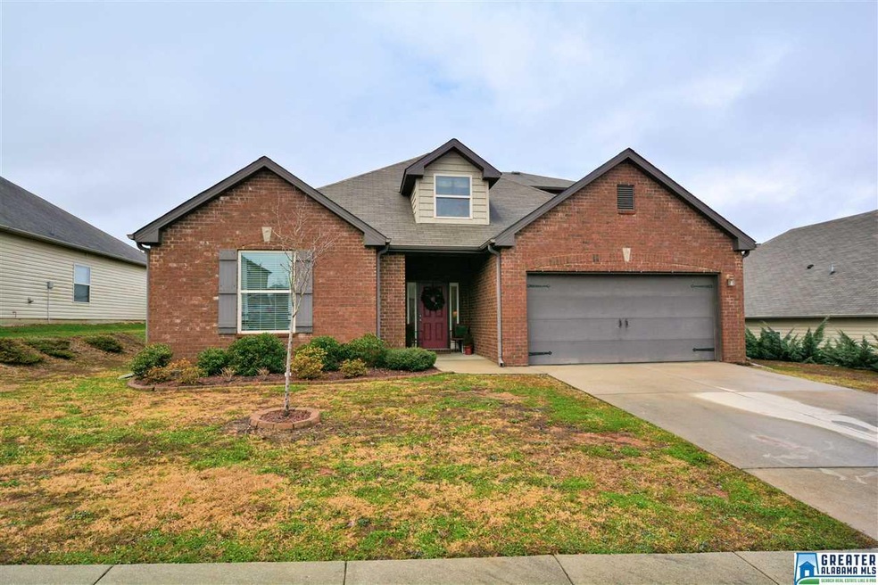 185 Oakwell St, Calera, AL 35040 - photo 1