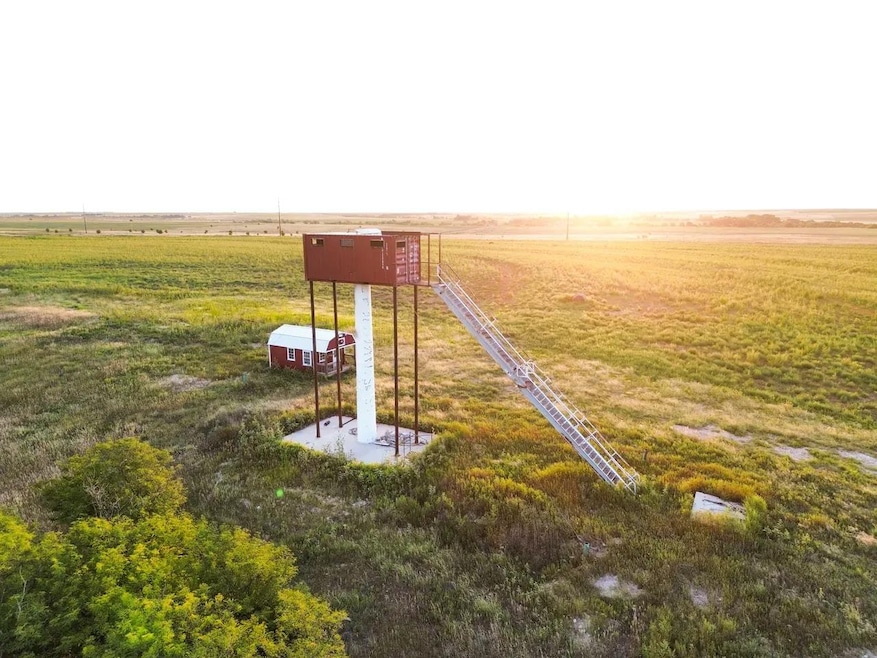 Correction Line Rd, Rozel, KS 67574 - photo 1