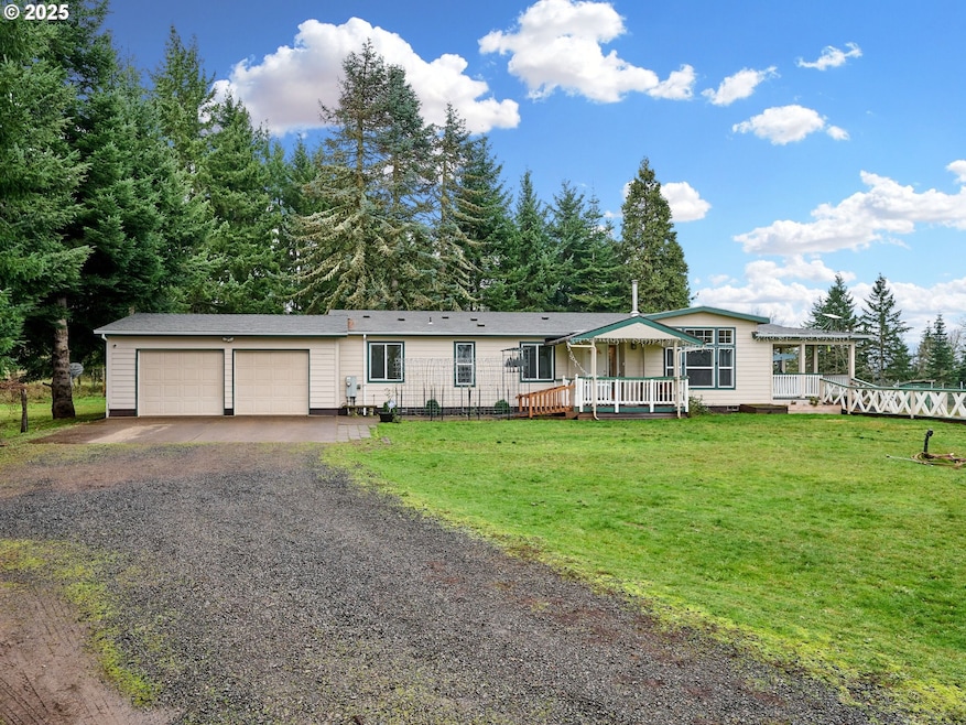 20788 Hazelnut Ridge Rd, Scotts Mills, OR 97375 - photo 1