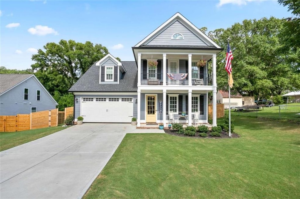 146 Middle St, Senoia, GA 30276 - photo 1